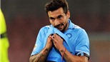 Lavezzi đến PSG kiểm tra y tế